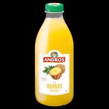 Jus d'ananas