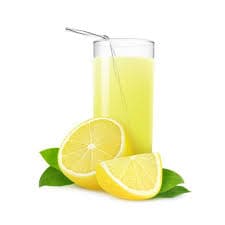 Jus de citron