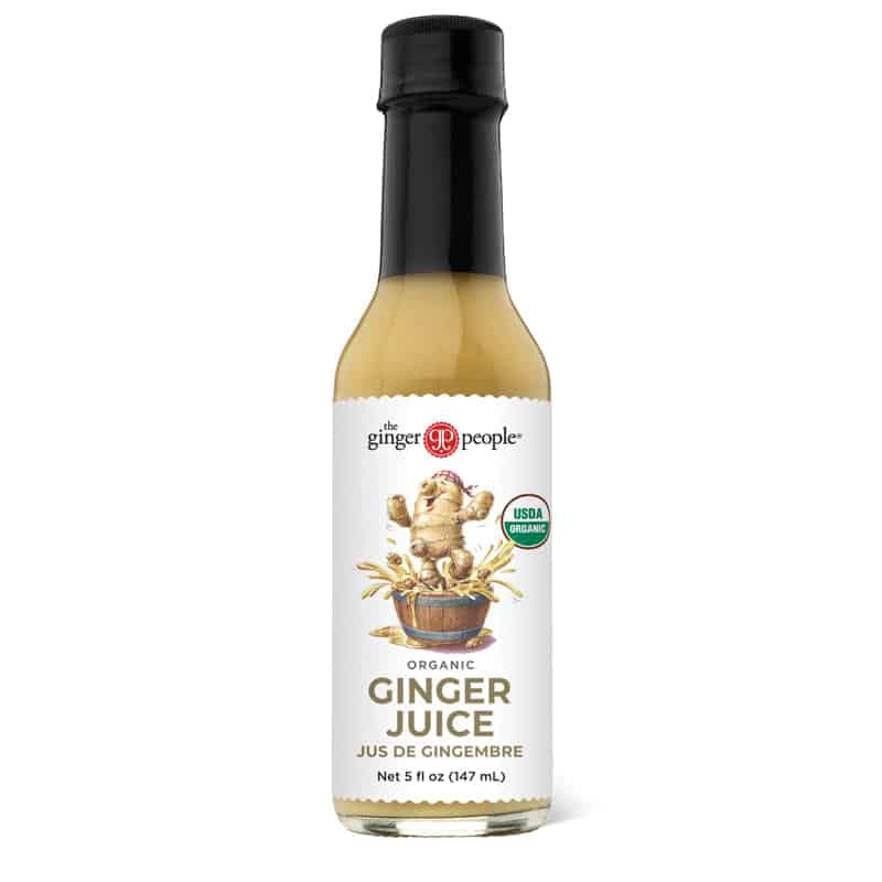 Jus de gingembre