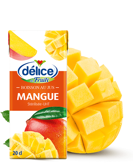 Jus de mangue
