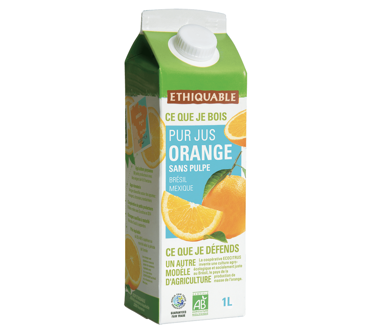 Jus d'orange