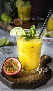 Jus de passiflore