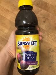 Jus de prune