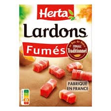 Lardons fumés