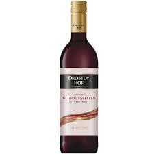 Vin Rouge - Drosdy