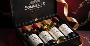 Vin Rouge - Le Petit Sommelier