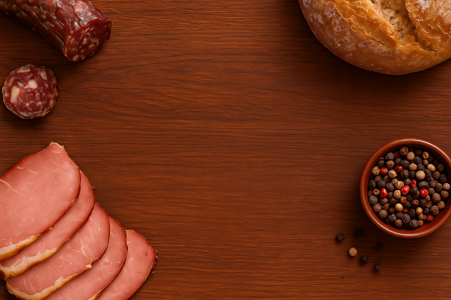 Charcuterie & produits du terroir